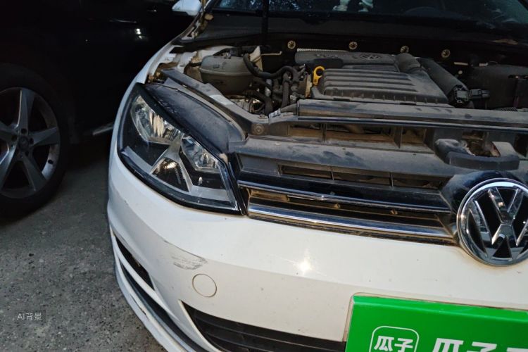 Volkswagen Golf 2015 car image #8