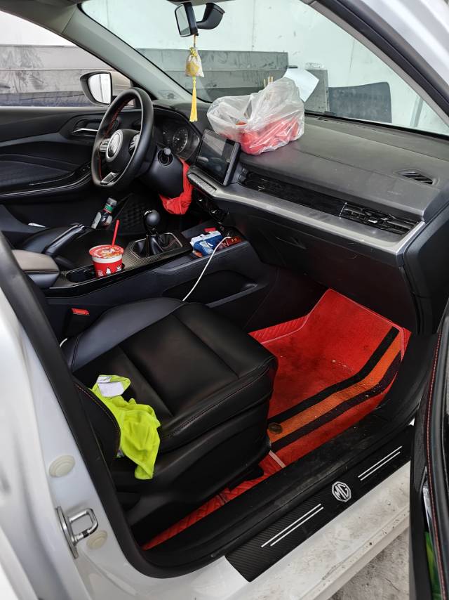 MG 5 2022 #7 MG 5 2022 image de voiture #7