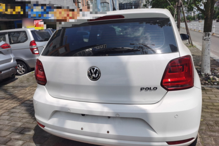Volkswagen Polo 2018 car image #6