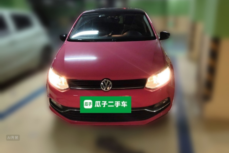 Volkswagen Polo 2017 #3 Volkswagen Polo 2017 car image #3