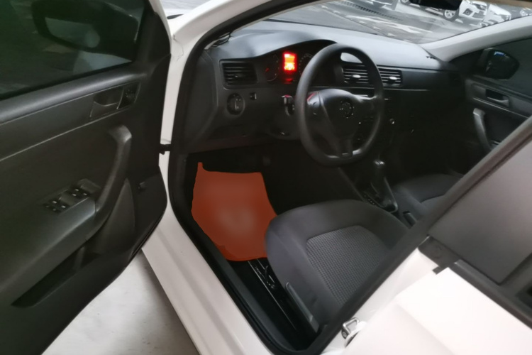 Volkswagen Santana 2020 car image #16