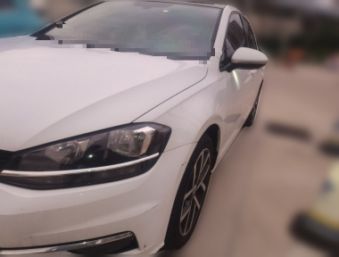 Volkswagen Golf 2020 صورة سيارة 