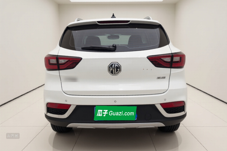 MG ZS 2019 immagine di auto #6
