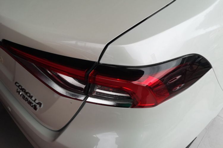 Toyota Corolla 2020 #8 Toyota Corolla 2020 car image #8