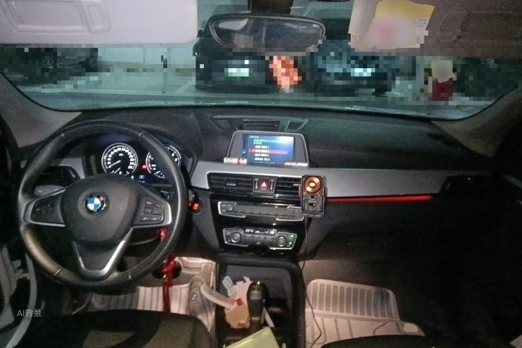 BMW X1 2019 #11 BMW X1 2019 car image #11