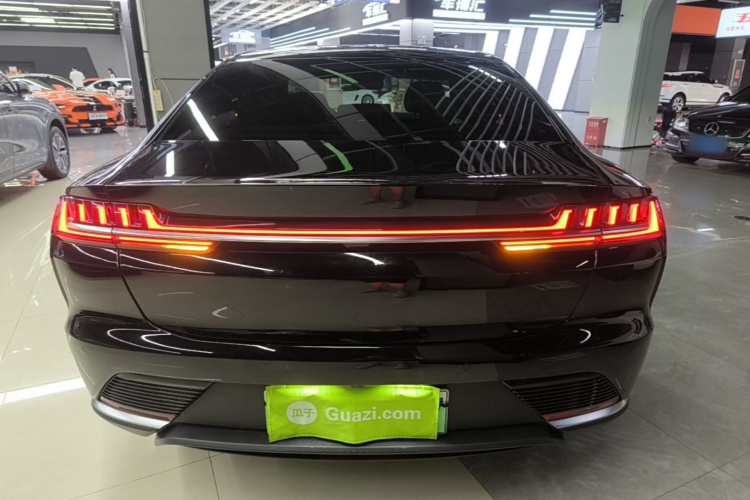 BYD Han 2021 car image #4