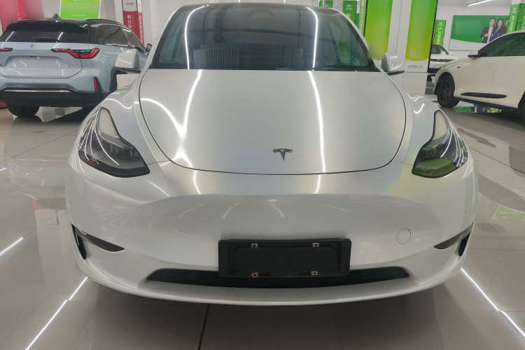 Tesla Model Y 2021 #3 Tesla Model Y 2021 immagine di auto #3