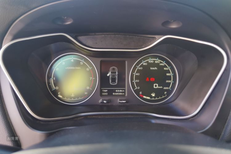 GEELY Vision X6 2016 #13 GEELY Vision X6 2016 car image #13