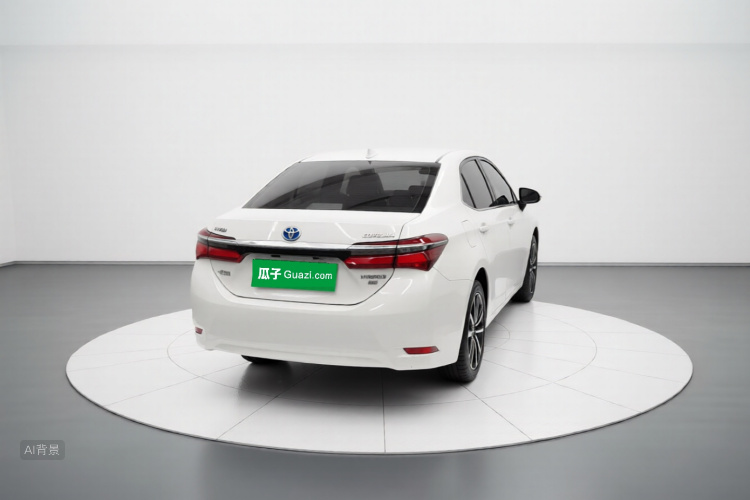 Toyota Corolla 2017 car image #6