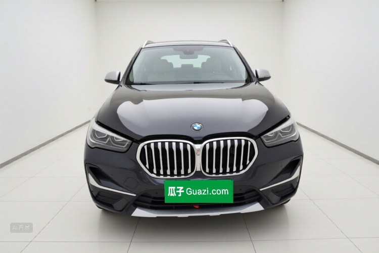 BMW X1 2021 car image #3