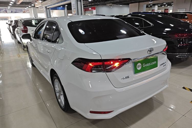 Toyota Corolla 2021 car image #5