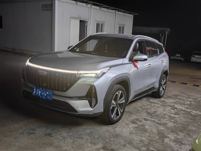 GEELY Boyue L 2026 GEELY Boyue L 2026 car image