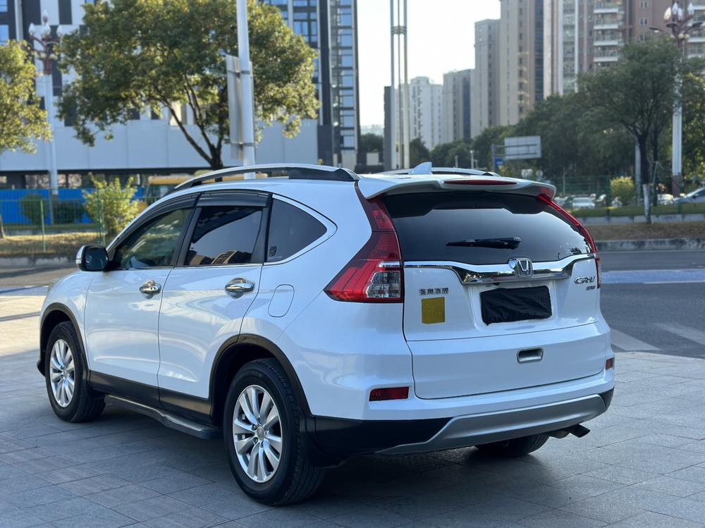 Honda CR-V 2015 #5 Honda CR-V 2015 car image #5