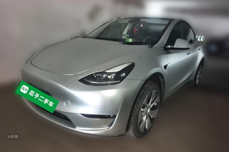 Tesla Model Y 2022 car image #2