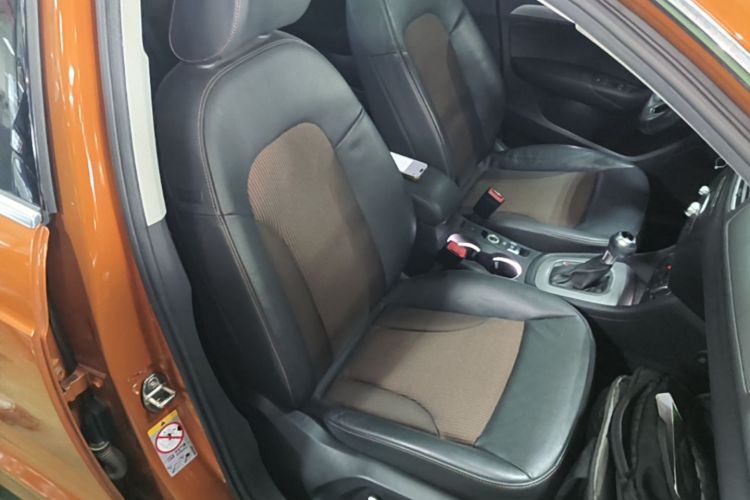 Audi Q3 2016 #24 Audi Q3 2016 immagine di auto #24