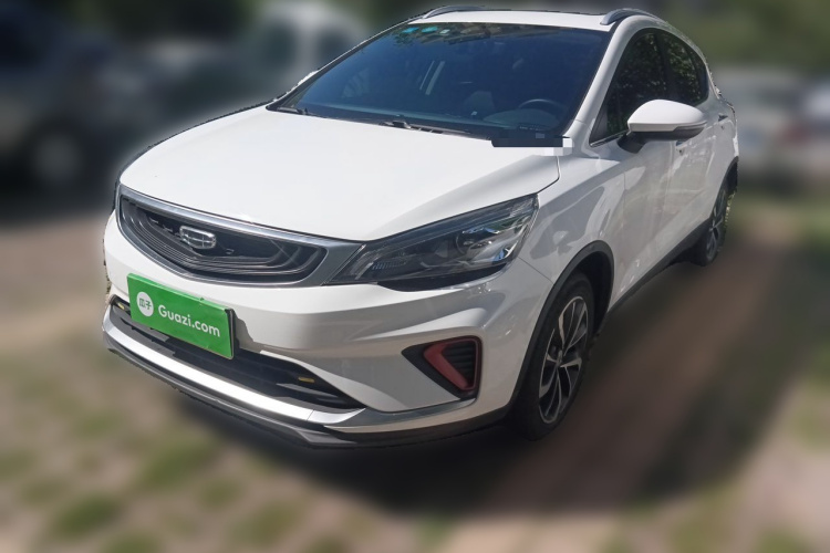 GEELY Emgrand GS 2020 car image #2