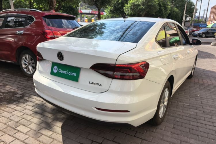 Volkswagen Lavida 2021 car image #7