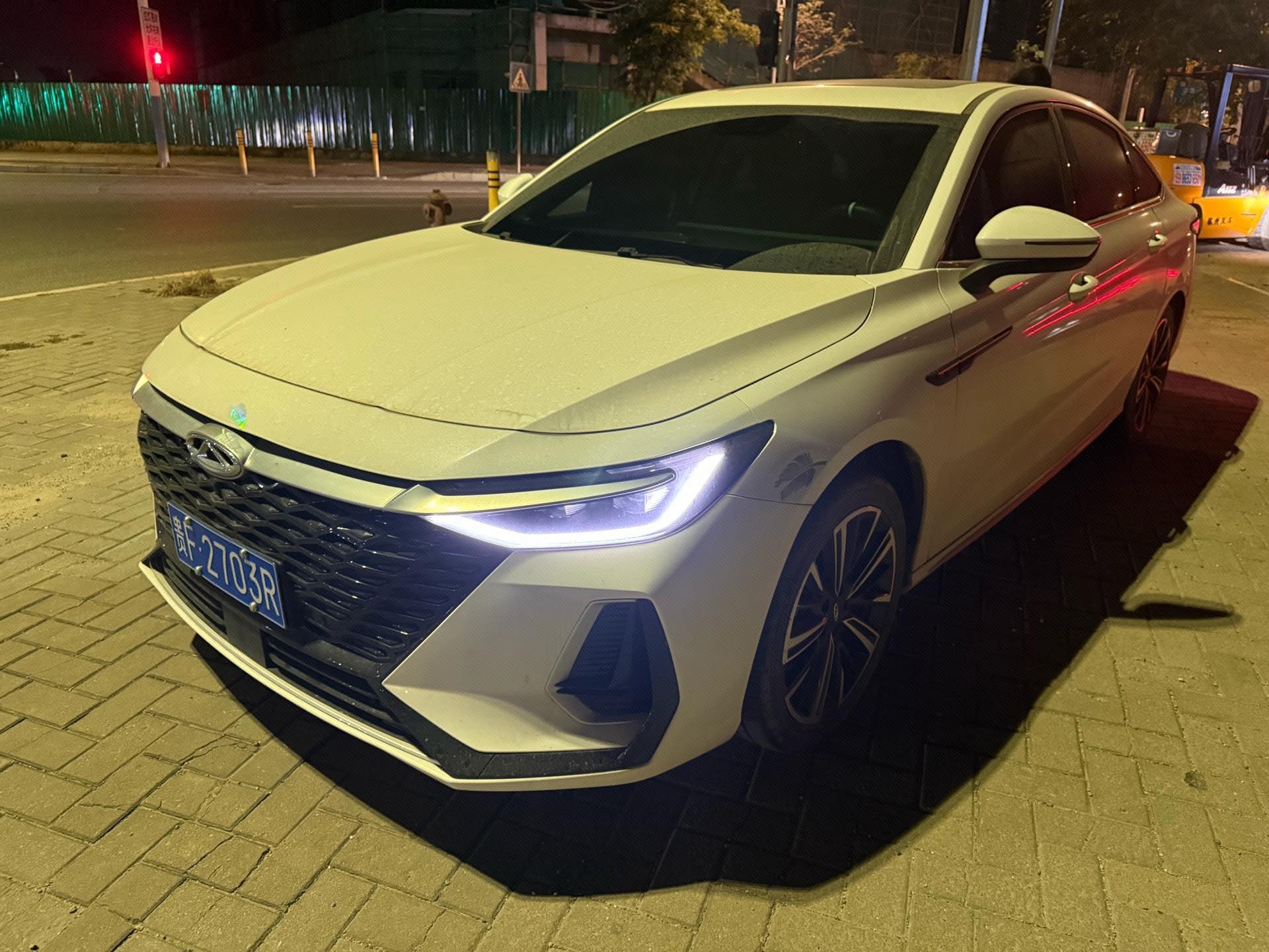 Chery Arrizo 8 2024 Chery Arrizo 8 2024 car image