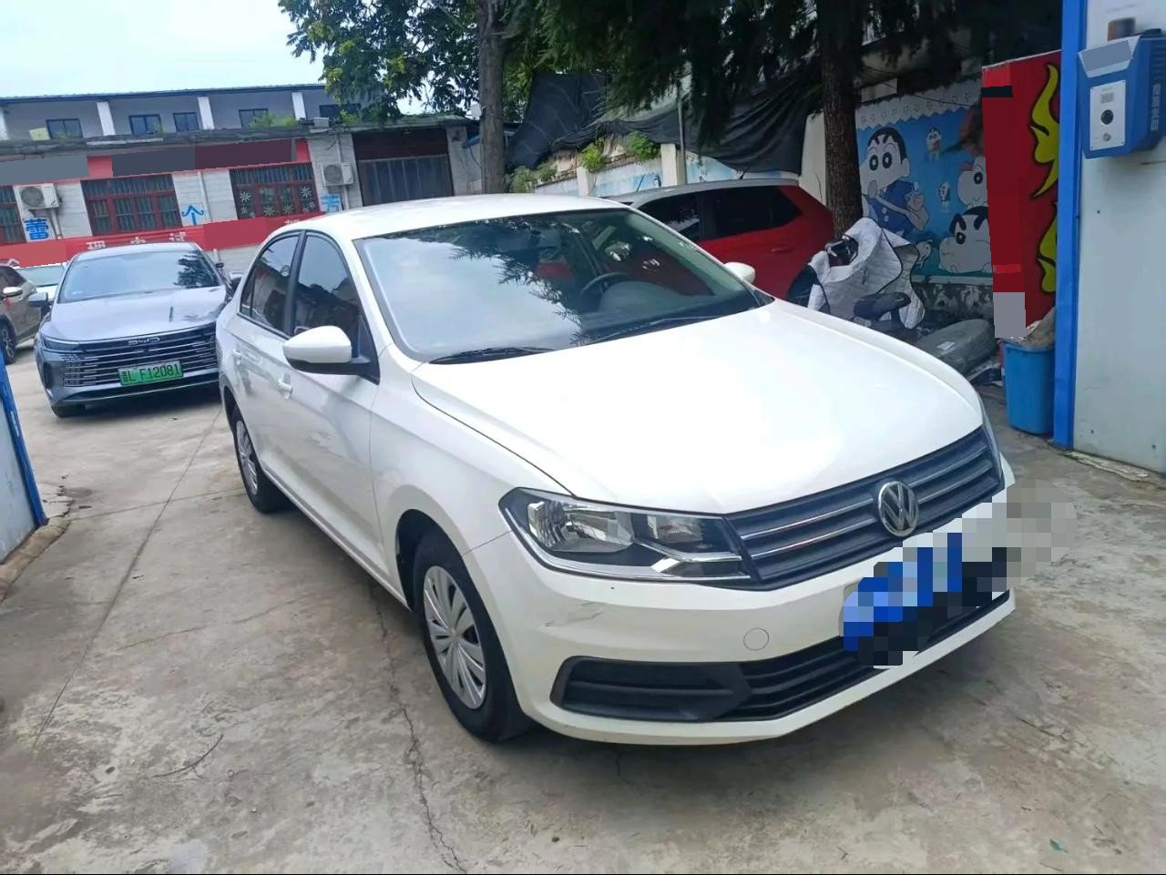 Volkswagen Santana 2022 #2 Volkswagen Santana 2022 car image #2