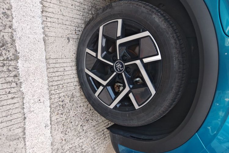 BYD Yuan Plus 2023 car image #9