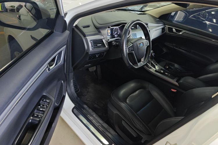 GEELY Emgrand GL 2018 #16 GEELY Emgrand GL 2018 صورة سيارة #16