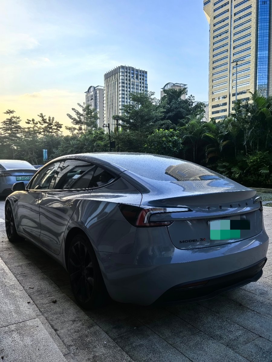 Tesla Model 3 2023 #3 Tesla Model 3 2023 car image #3