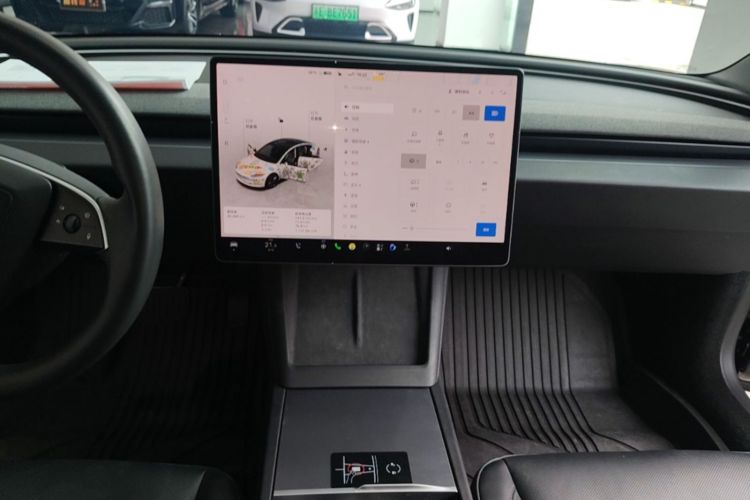 Tesla Model 3 2024 #13 Tesla Model 3 2024 immagine di auto #13