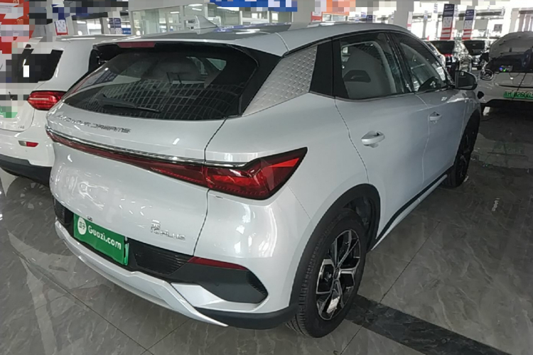 BYD Yuan Plus 2024 #7 BYD Yuan Plus 2024 car image #7