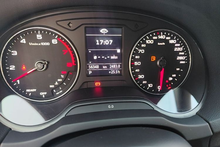 Audi A3 2019 #16 Audi A3 2019 car image #16