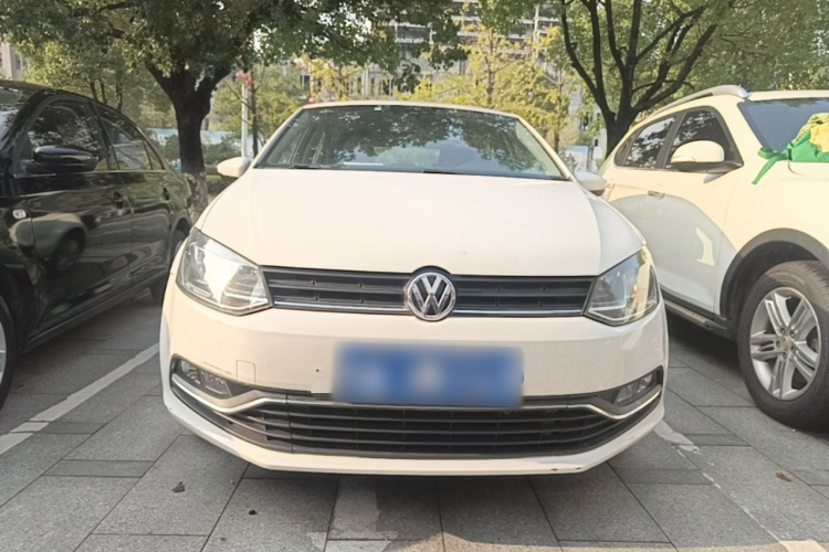 Volkswagen Polo 2016 #3 Volkswagen Polo 2016 imagen de coche #3