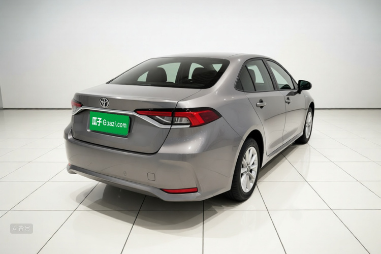 Toyota Corolla 2022 car image #7