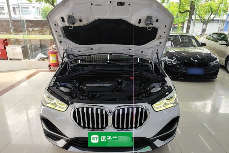 BMW X1 2022 immagine di auto #20