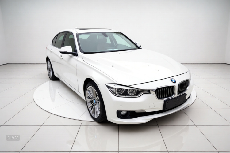 BMW 3 Series 2019 car image #4