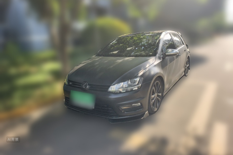 Volkswagen Golf 2017 #2 Volkswagen Golf 2017 car image #2