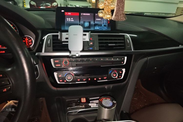 BMW 3 Series 2019 #15 BMW 3 Series 2019 car image #15