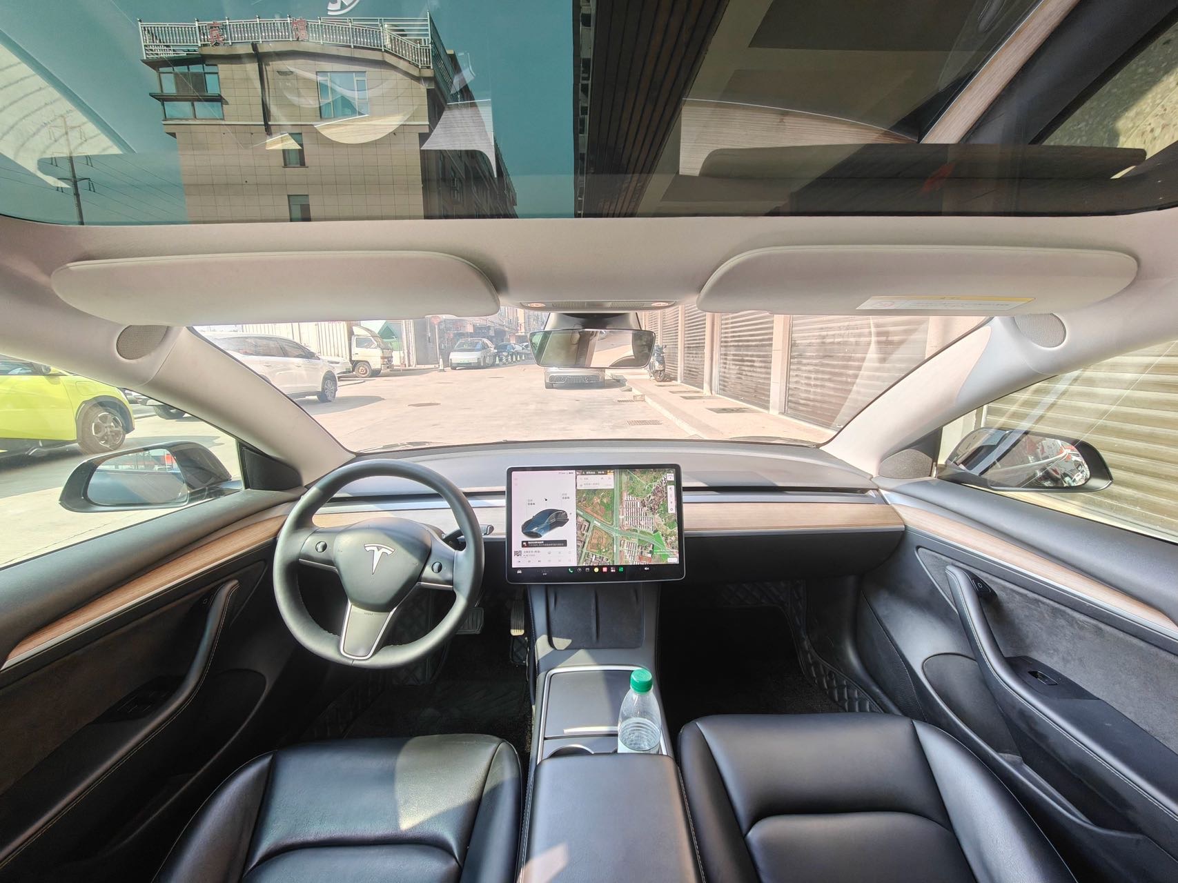 Tesla Model 3 2021 immagine di auto #7
