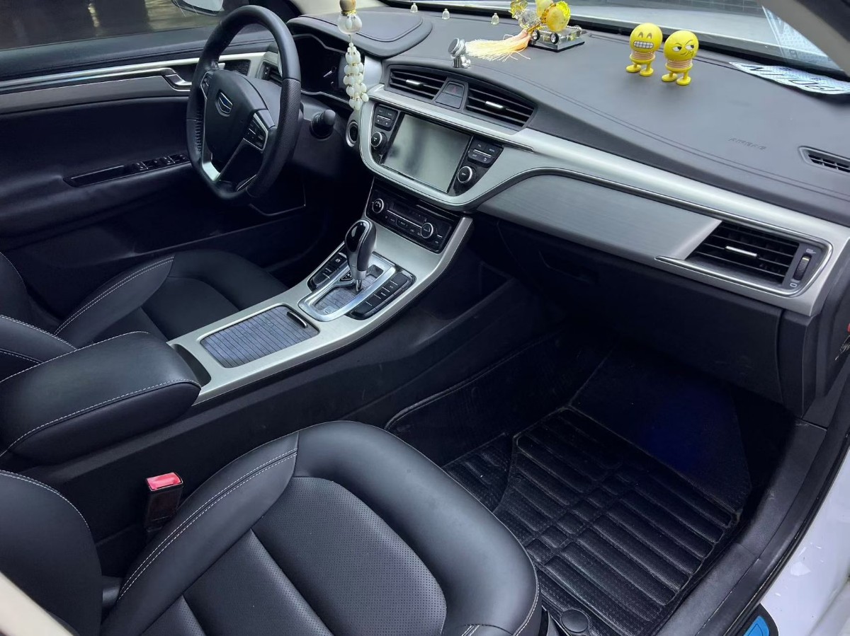 GEELY Emgrand GL 2017 car image #6