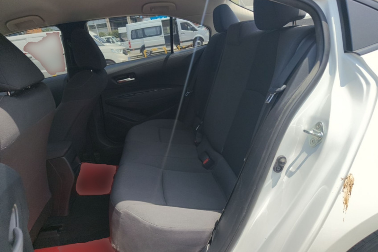 Toyota Corolla 2023 car image #17