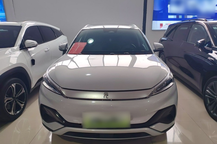 BYD Yuan Plus 2024 #3 BYD Yuan Plus 2024 car image #3
