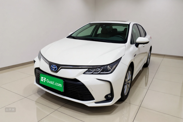 Toyota Corolla 2022 #2 Toyota Corolla 2022 car image #2