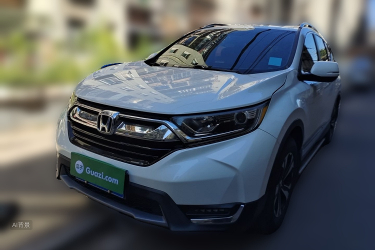 Honda CR-V 2019 car image #2