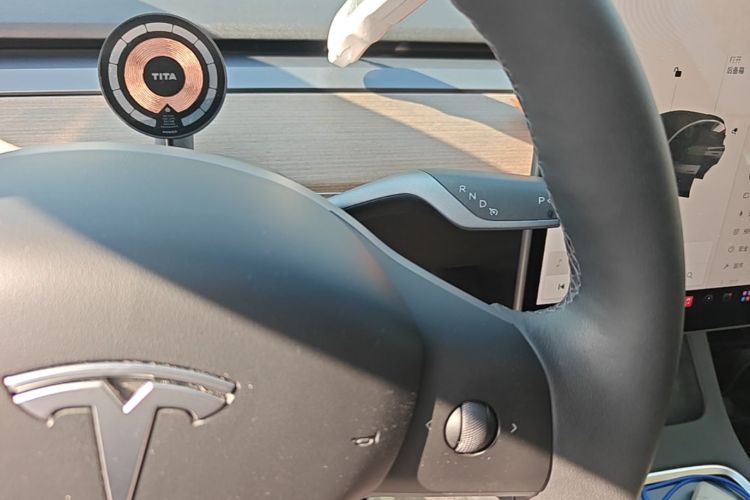 Tesla Model Y 2021 #18 Tesla Model Y 2021 imagen de coche #18