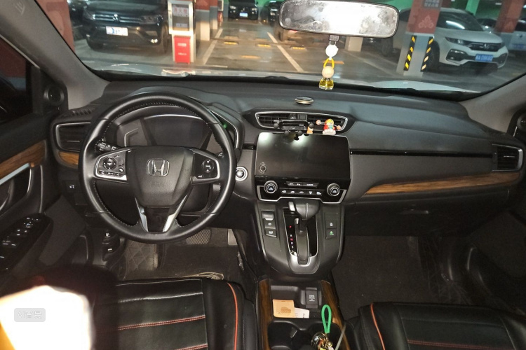 Honda CR-V 2019 #11 Honda CR-V 2019 car image #11