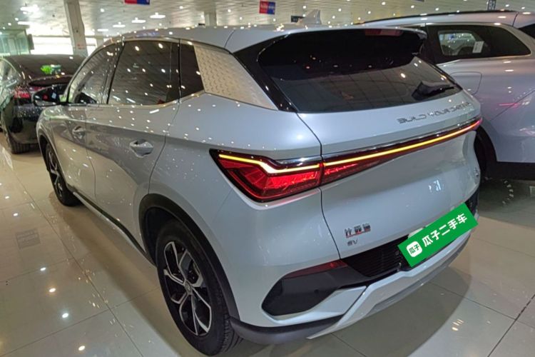 BYD Yuan Plus 2024 car image #5