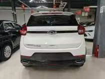 Chery Tiggo 3x 2023 #4 Chery Tiggo 3x 2023 car image #4