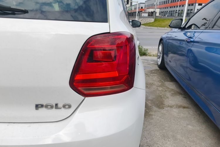 Volkswagen Polo 2017 #8 Volkswagen Polo 2017 car image #8