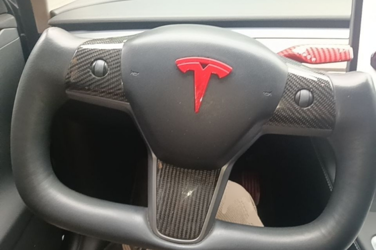 Tesla Model Y 2021 #15 Tesla Model Y 2021 immagine di auto #15
