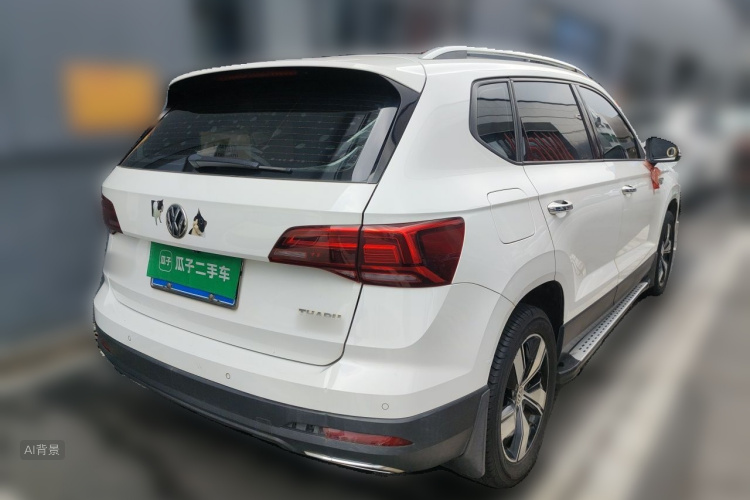 Volkswagen Tharu 2019 #7 Volkswagen Tharu 2019 car image #7