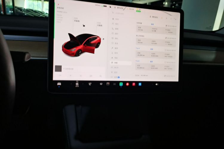 Tesla Model 3 2021 #13 Tesla Model 3 2021 immagine di auto #13