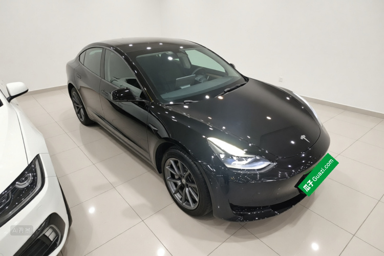 Tesla Model 3 2021 car image #4